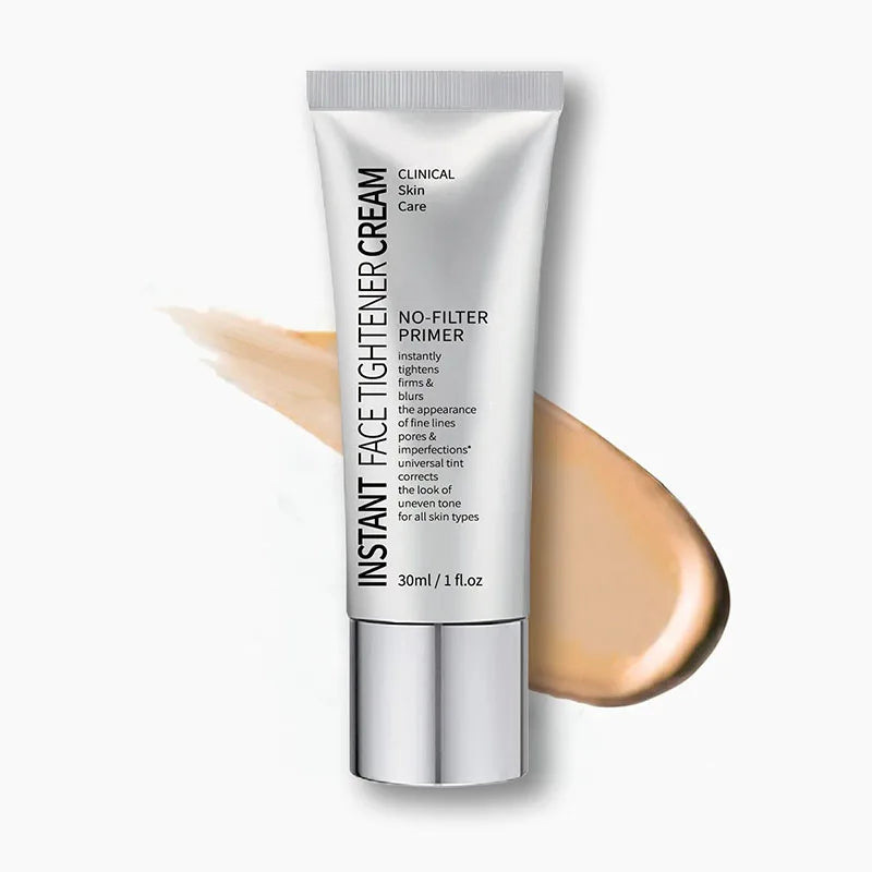 Facial Quick Acting Firming Cream Lightweight Lasting Moisturizing Pre Makeup Isolation Brightening Face Skin Korean Cosmetics